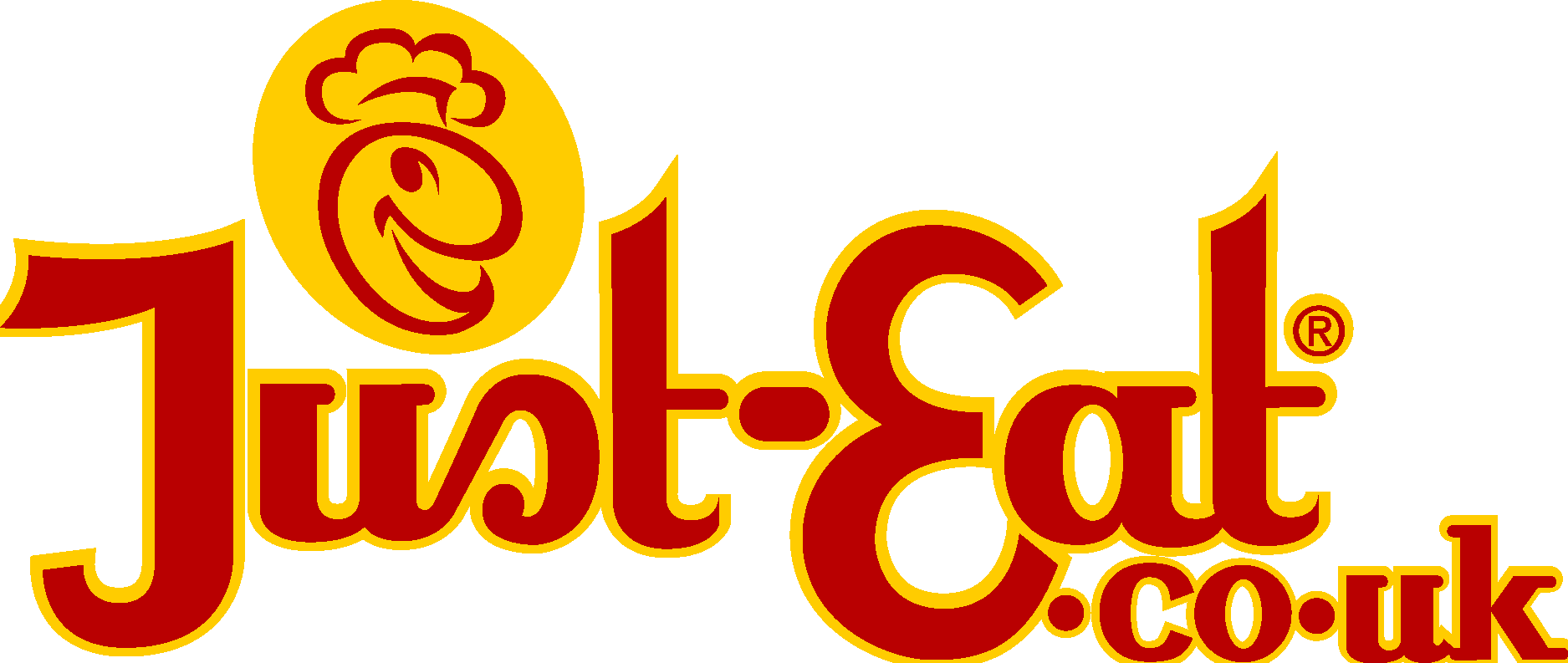 Just Eat.co.uk Logo Vector Logo